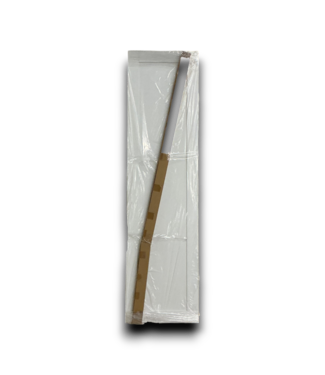 Bud's Warehouse 54153 2 Panel Mdf Sliding Closet Door 100 X 94