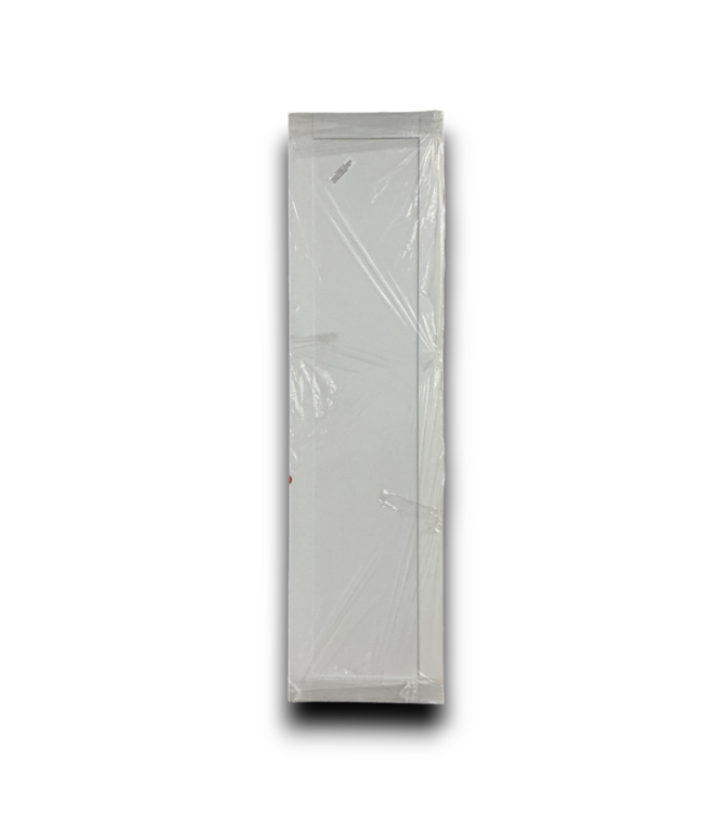 54153 2 Panel Mdf Sliding Closet Door 100 X 94