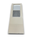 54404 30 X 80 Custom Cream Storm Door Midview