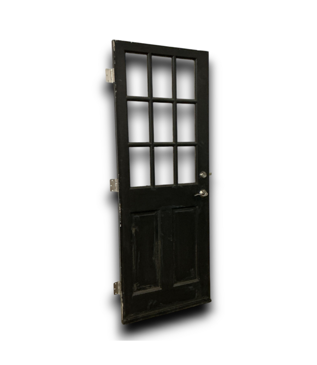 54588 28 X 77 Half Light 2 Panel Bottom Exterior Door
