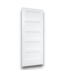 52502 White 5-Panel Smooth Slab Door 36" x 80"
