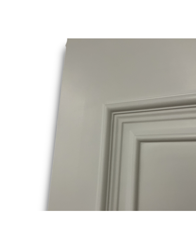 54601 42 X 96 White Interior Single Panel Door