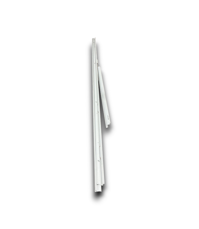 54261 Full-split View Storm Door 32.5" X 77.875"