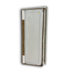 54637 96 X 78 White Closet Sliding Door Single Panel