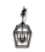 54633 Weathered Oak 4-light Chandelier