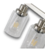52769 5-Light Bar Chrome Vainty LIght 30"W