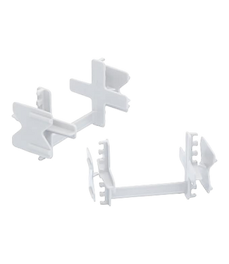 Bud's Warehouse 38124 Reliabilt Glass Block Spacer