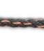 54312 Twisted Polypropylene Rope Roll 0.375"