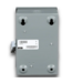 Bud's Warehouse 52797 Fusible Indoor Light-duty Safety Switch Disconnect