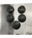 51959 Stainless Steel Gas Cooktop 36"