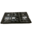 51962 Black 5-Burner Gas Cooktop 36"