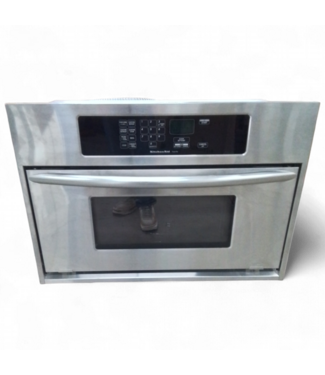 49825 30-in Built-in Convection Microwave