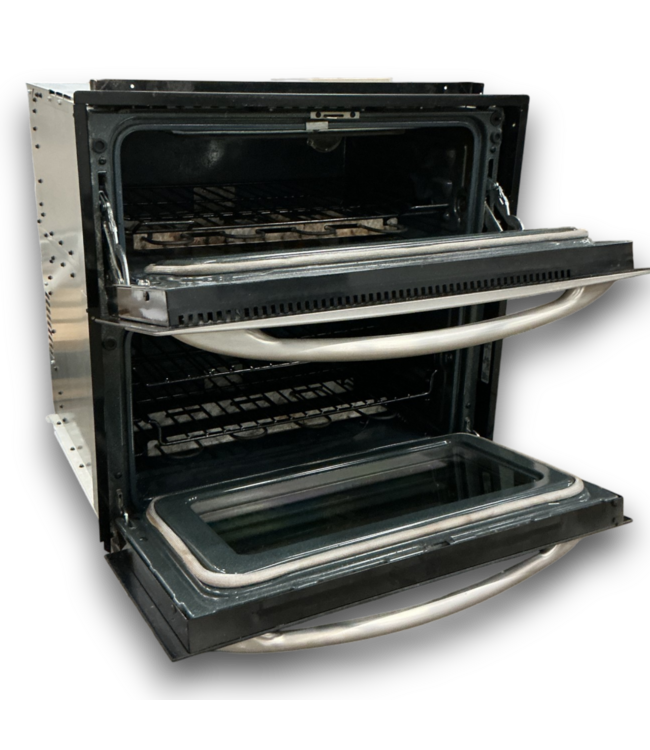 53715 Stainless Steel Double Electric Wall Oven 30"
