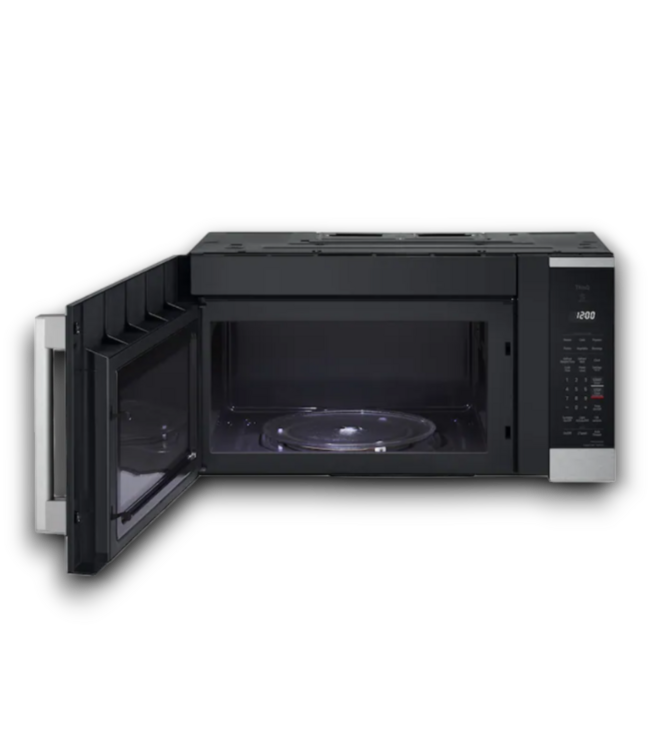 54495 Print Proof Over The Range Microwave 30"