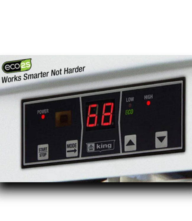 54230 2 Stage Smart Heater Eco2s