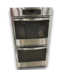 Bud's Warehouse 53717 Double Electric Self Cleaning Wall Oven 27"
