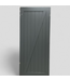 45422 EightDoor Pine Wood Solid Single Barn Door. 42"W x 96"L