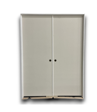 54065 American Building Supply French Hollow Prehung Interior Door