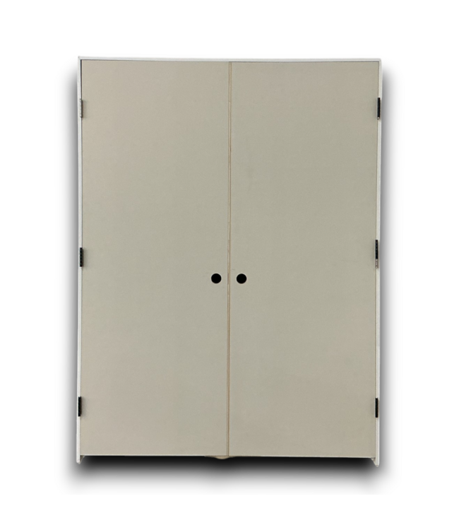 54065  French Hollow Prehung Interior Door