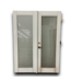 54632 58 X 77 Full Light Exterior French Doors