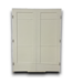 54082 Pre Hung French Interior Door Single Recessed Panel