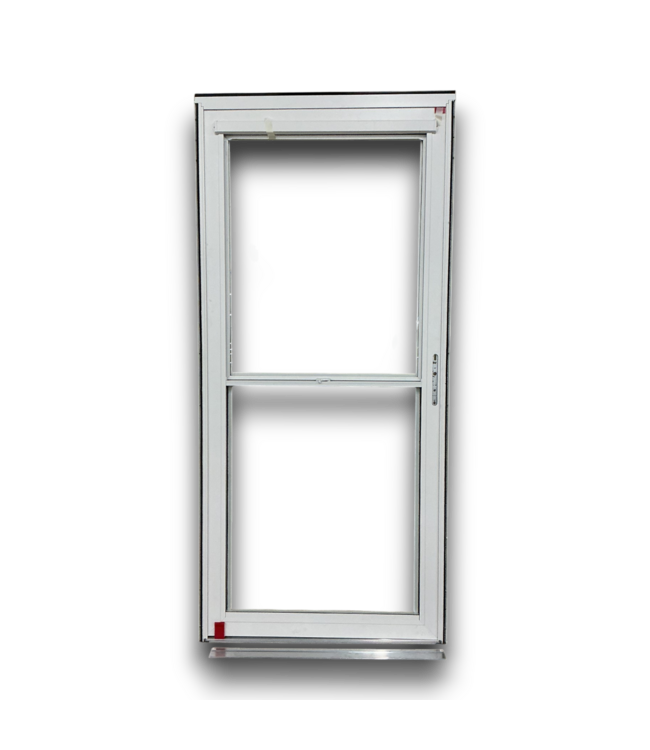 52331 Platinum Split Fullview Storm Door 38"W x 80"H