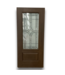 54563 36 X 80 3/4 Light Huxley Decorative Glass Exterior Door