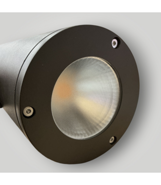 52467 Double Side Tube Arch Wall Light 5"W x 12.5"H