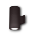 52467 Double Side Tube Arch Wall Light 5"W x 12.5"H