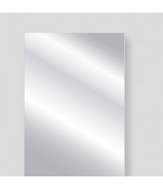 47428 Project Source 24-in W x 36-in H Wall Mirror