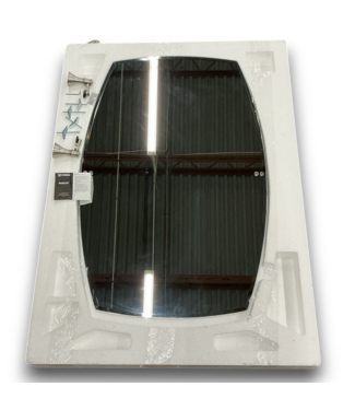 53006 Framless Rectangular Tilting Bathroom Vanity Mirror