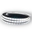 45132 American Lighting Led Tape Rope Light 12'