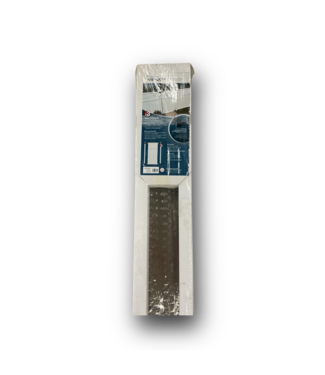 50704 Arborley White Vinyl Gate Kit (60"W x 72"H)