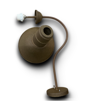 Bud's Warehouse 51921 Industrial Style Long Arm Pendant Light