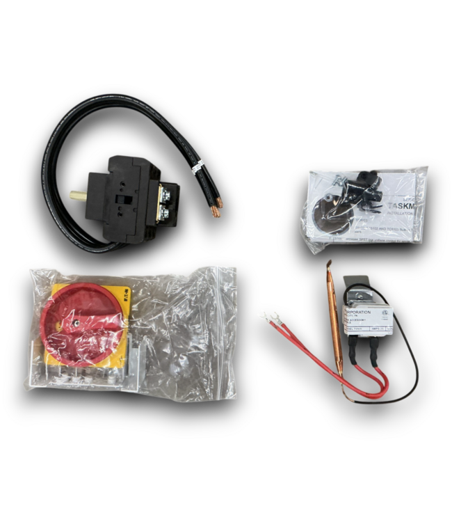 54269 Cabinet Unit Heater With Trim Kit And Accesories