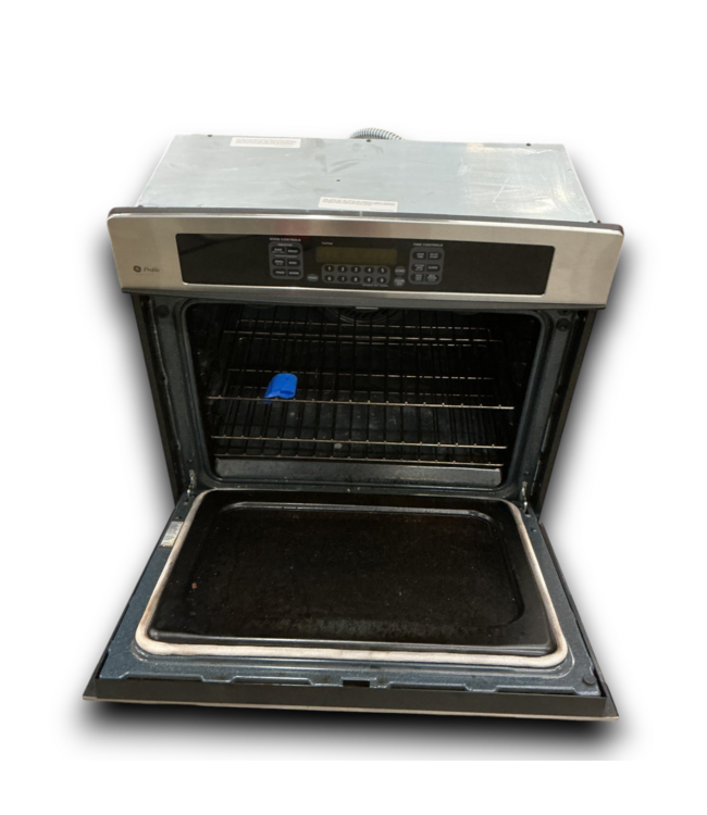 54191 Stainless Steel Single Electric Wall Oven
