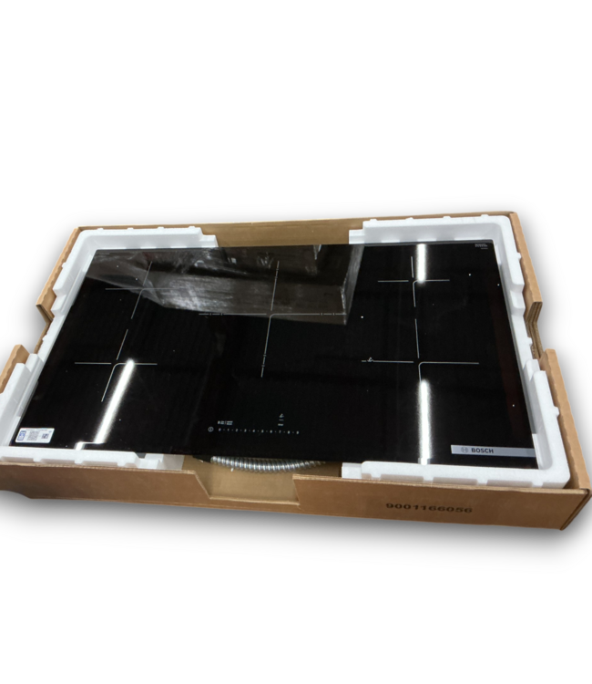 54474 800 Series 5 Burner Black Smart Induction Cooktop 36"