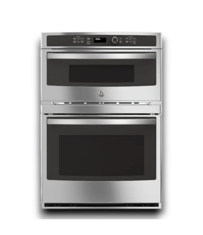 54051 GE 30in Stainless Steel Built-In Combination Oven JT3800SHASS