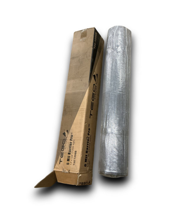 54311 1200 Sq. Ft. Polyethylene Film For Under Laminate