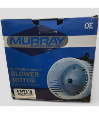 Bud's Warehouse 48116 Murray Climate Control Blower Motor Pm9216