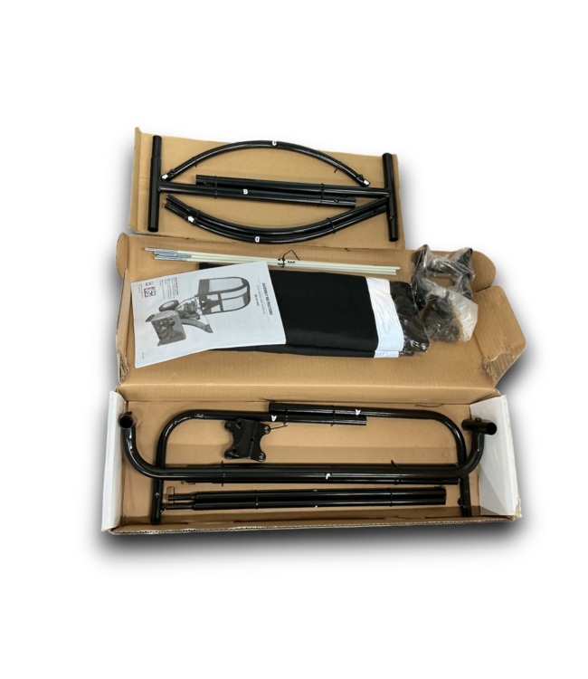 53239 Protection Cab for Snow Thrower