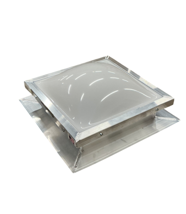 54349 Fixed Self Flashing Aluminum Skylight