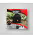 51060 Black Charcoal Grill Cover
