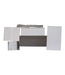 45003 ClosetMaid BrightWood 25" Ash Closet  Drawer