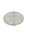 45904 Porcelain Oval Undermount Vessel Sink 17"w