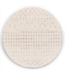 50257 Roma Round Flatweave Indoor Area Rug