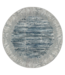 53852 Blue Indoor Abstract Modern Area Rug 8' x 8'