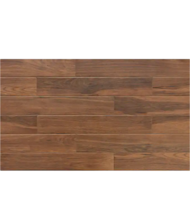 53358 Brown 6"x 36" Porcelain Wood Design Plank Tile 80'Sq