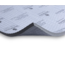 53649 Foam Carpet Padding with Moisture Barrier 6' x 45'
