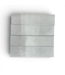 49882 Gray Matte Finish Bullnose Porcelain Tile 25 sq ft